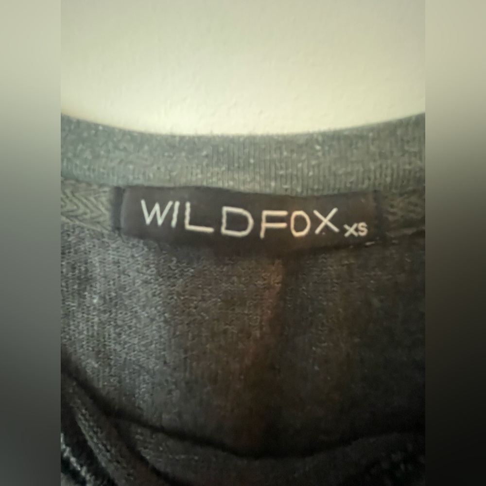 WildFox Sweatshirt - Picture 3 of 3